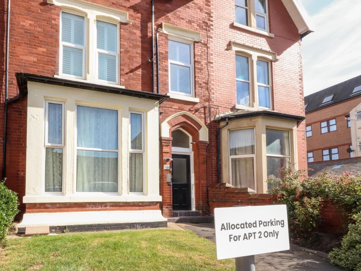 The Hideaway Apartamento Lytham St Annes Exterior foto